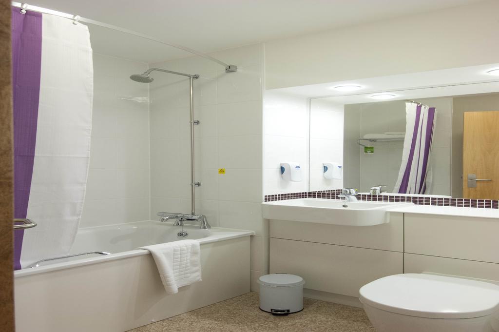Premier Inn Newcastle Team Valley Ґейтсгед Екстер'єр фото
