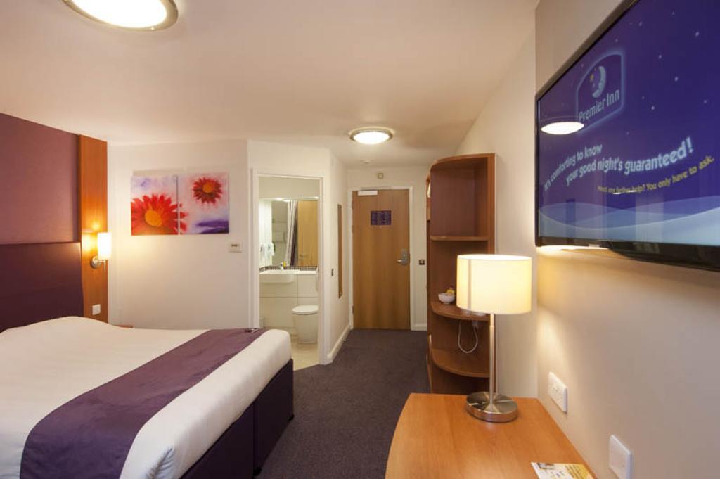 Premier Inn Newcastle Team Valley Ґейтсгед Екстер'єр фото