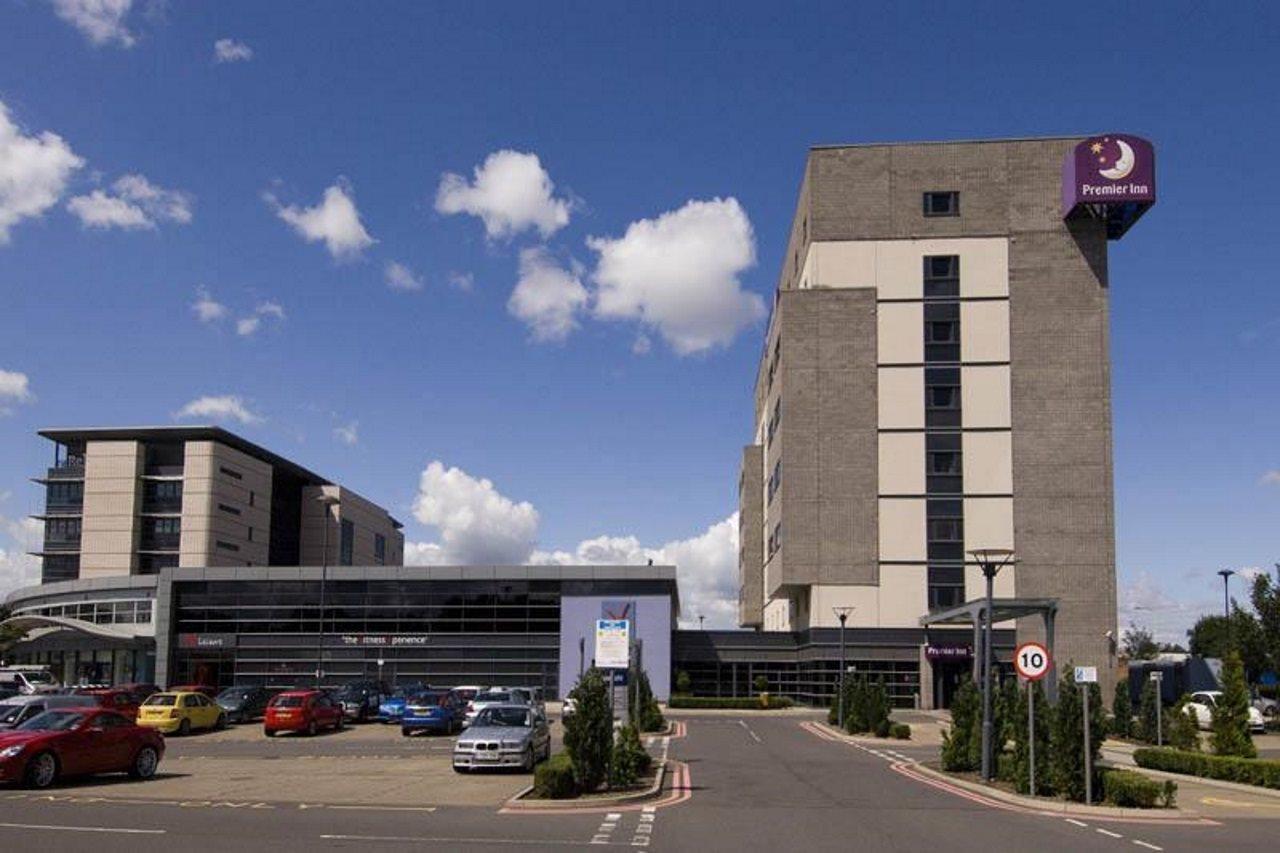 Premier Inn Newcastle Team Valley Ґейтсгед Екстер'єр фото