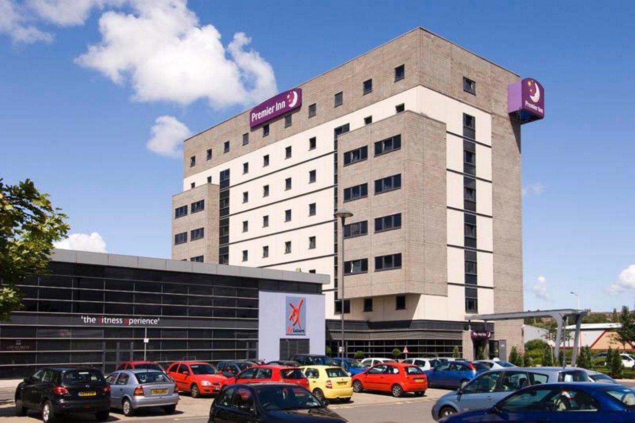 Premier Inn Newcastle Team Valley Ґейтсгед Екстер'єр фото