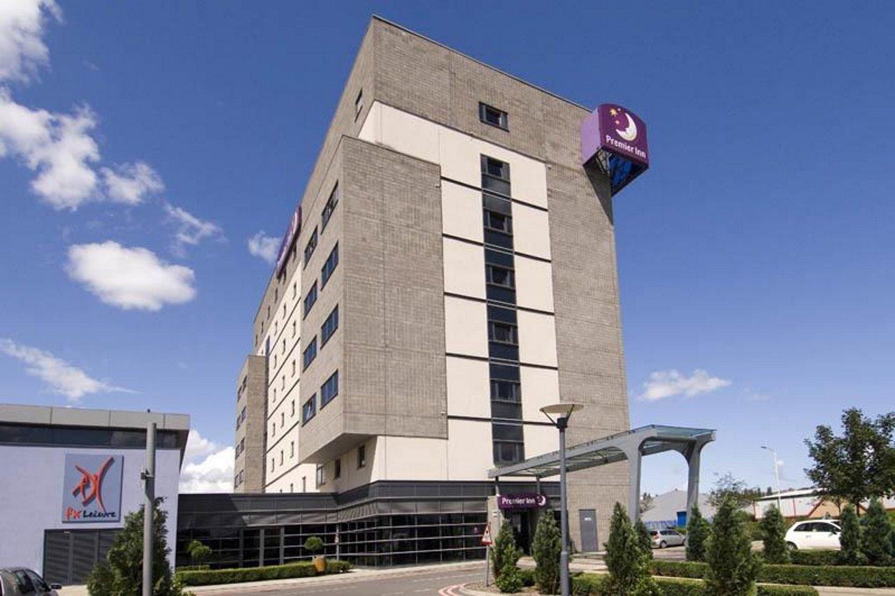 Premier Inn Newcastle Team Valley Ґейтсгед Екстер'єр фото