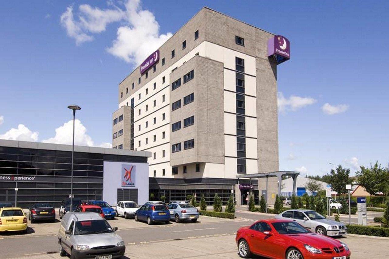 Premier Inn Newcastle Team Valley Ґейтсгед Екстер'єр фото