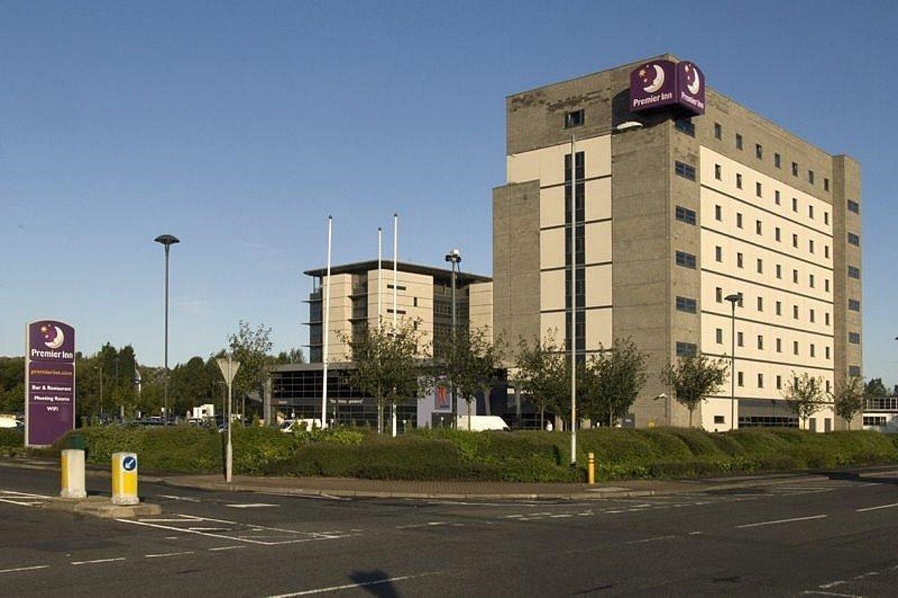 Premier Inn Newcastle Team Valley Ґейтсгед Екстер'єр фото