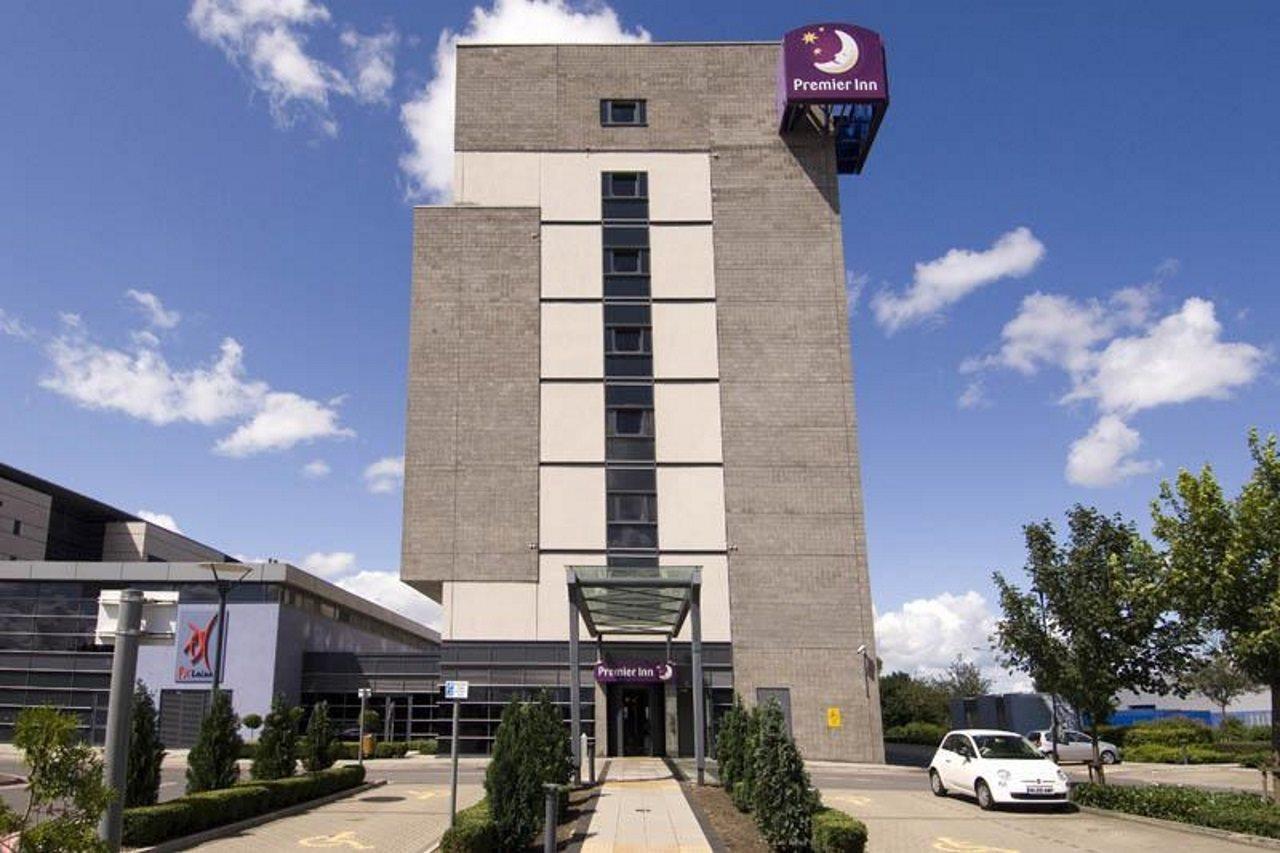 Premier Inn Newcastle Team Valley Ґейтсгед Екстер'єр фото