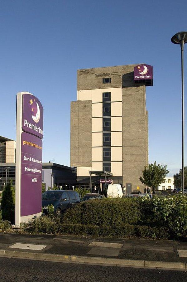 Premier Inn Newcastle Team Valley Ґейтсгед Екстер'єр фото
