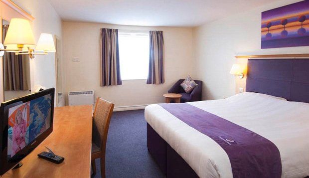 Premier Inn Newcastle Team Valley Ґейтсгед Екстер'єр фото